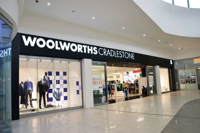 Woolworths 7 Woolworths - Cradlestone Mall